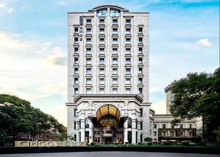 Citigo Hotel Shanghai Jinqiao Jiayou