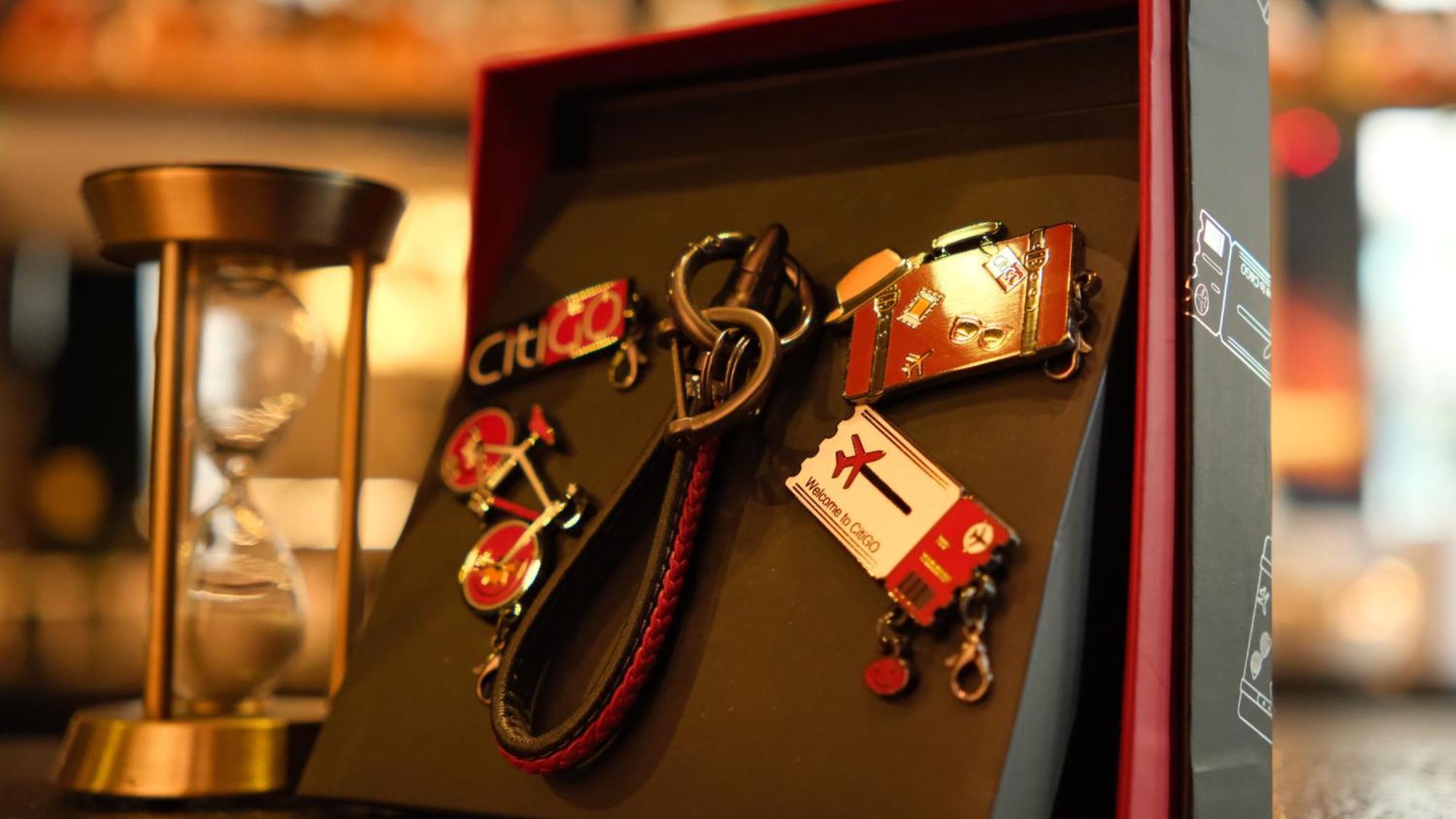Hotel Citigo Jinqiao Jiayou 4*