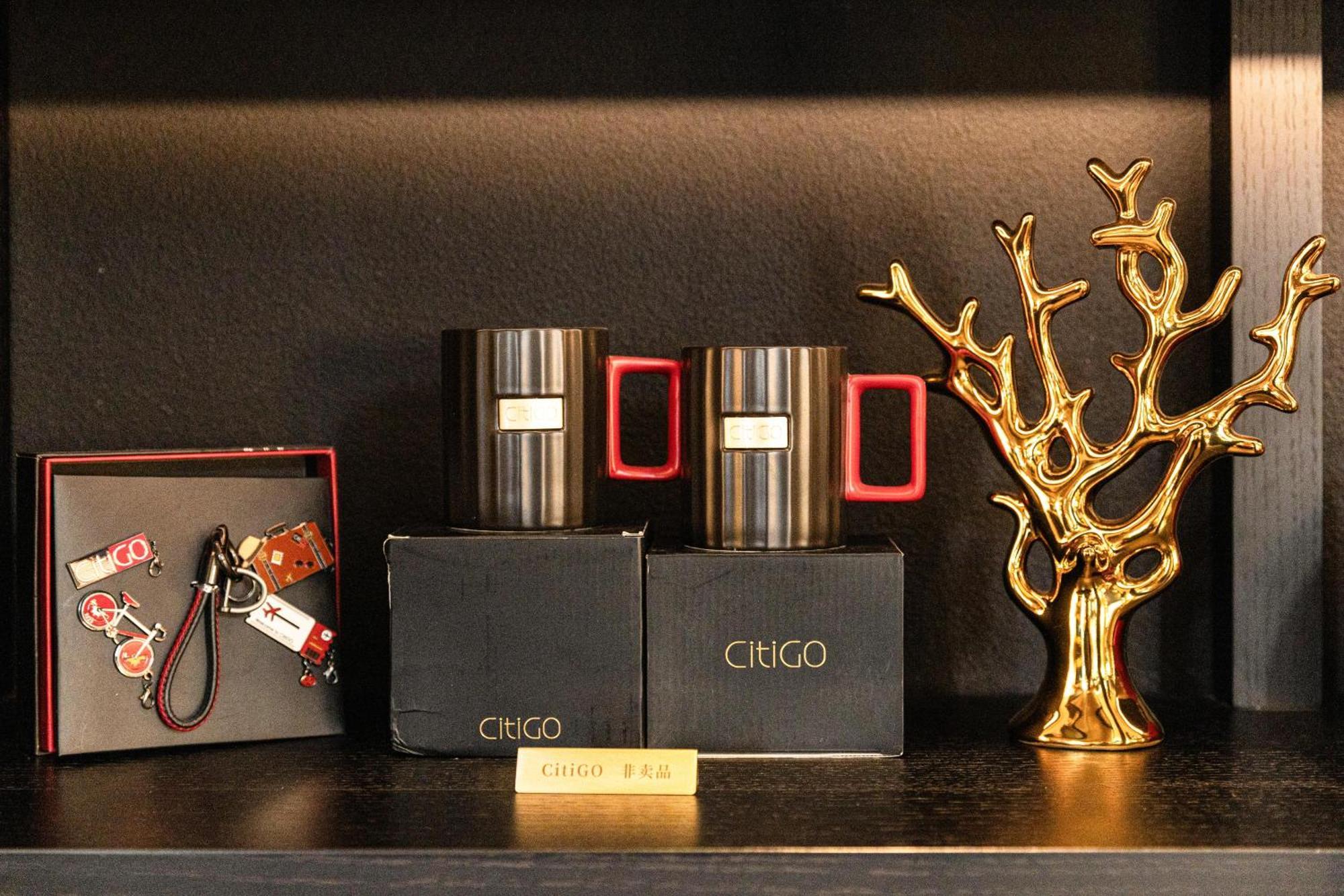 Citigo Jinqiao Jiayou Hotel