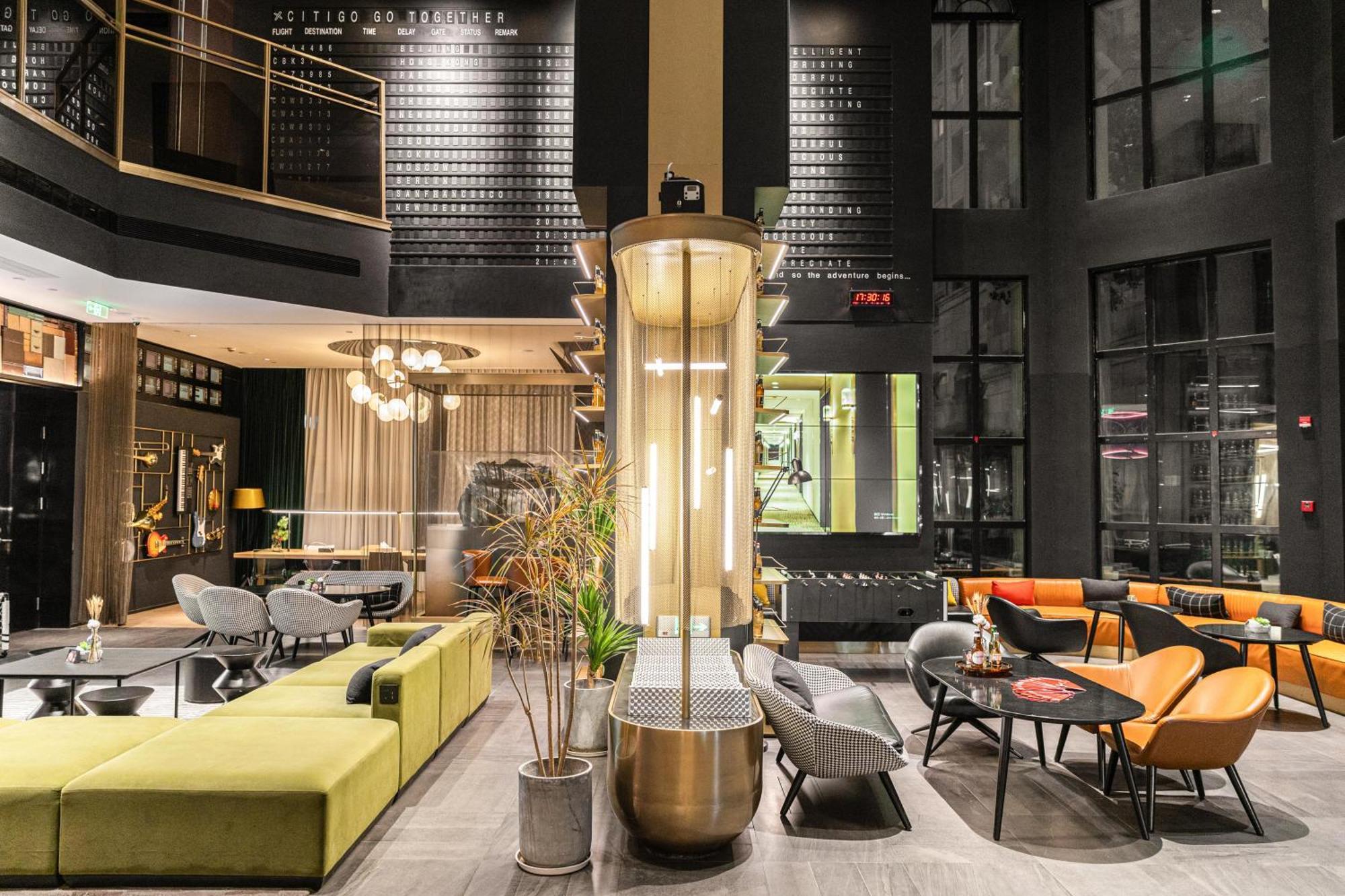 Hotel Citigo Jinqiao Jiayou 4*