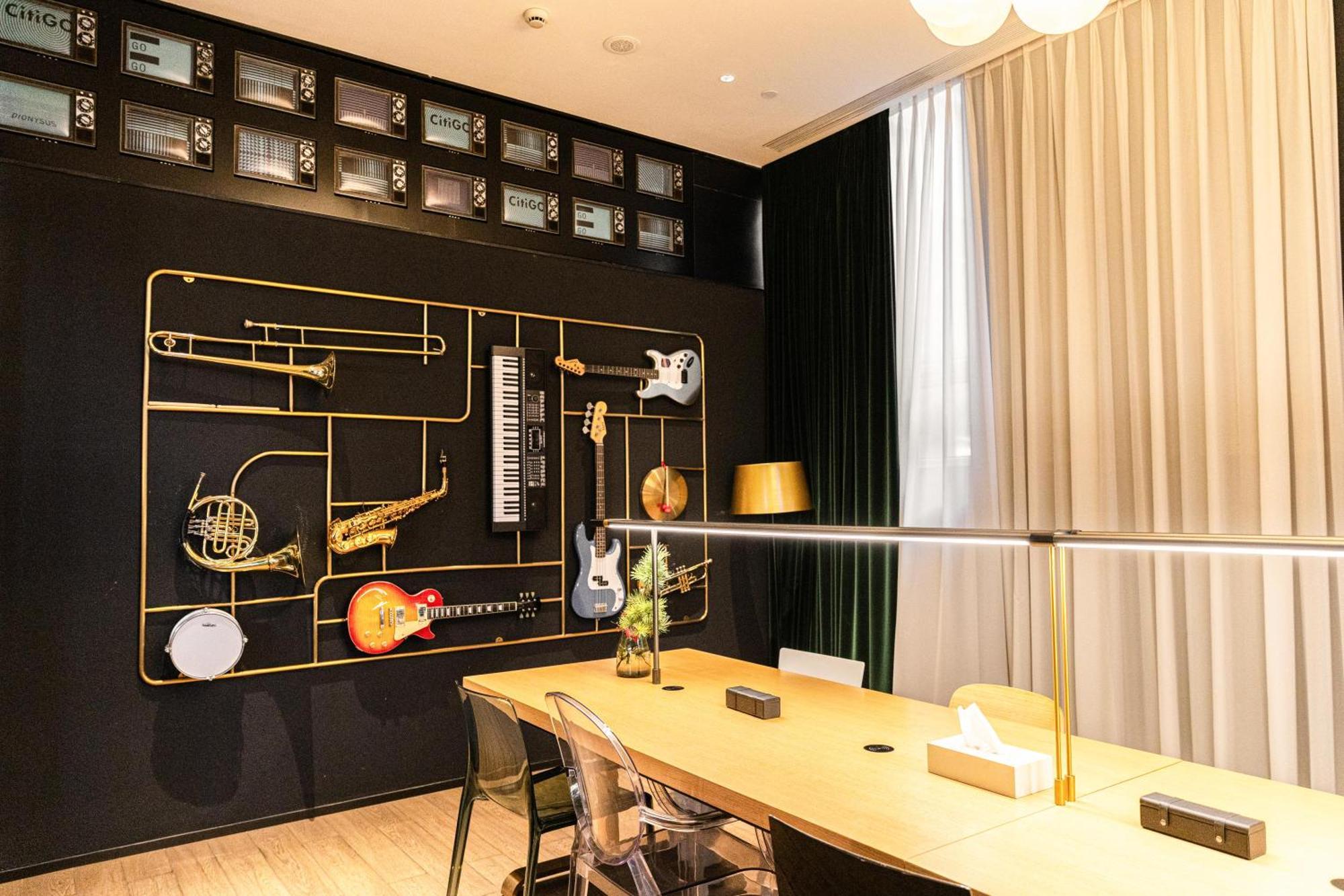 Hotel Citigo Jinqiao Jiayou 4*