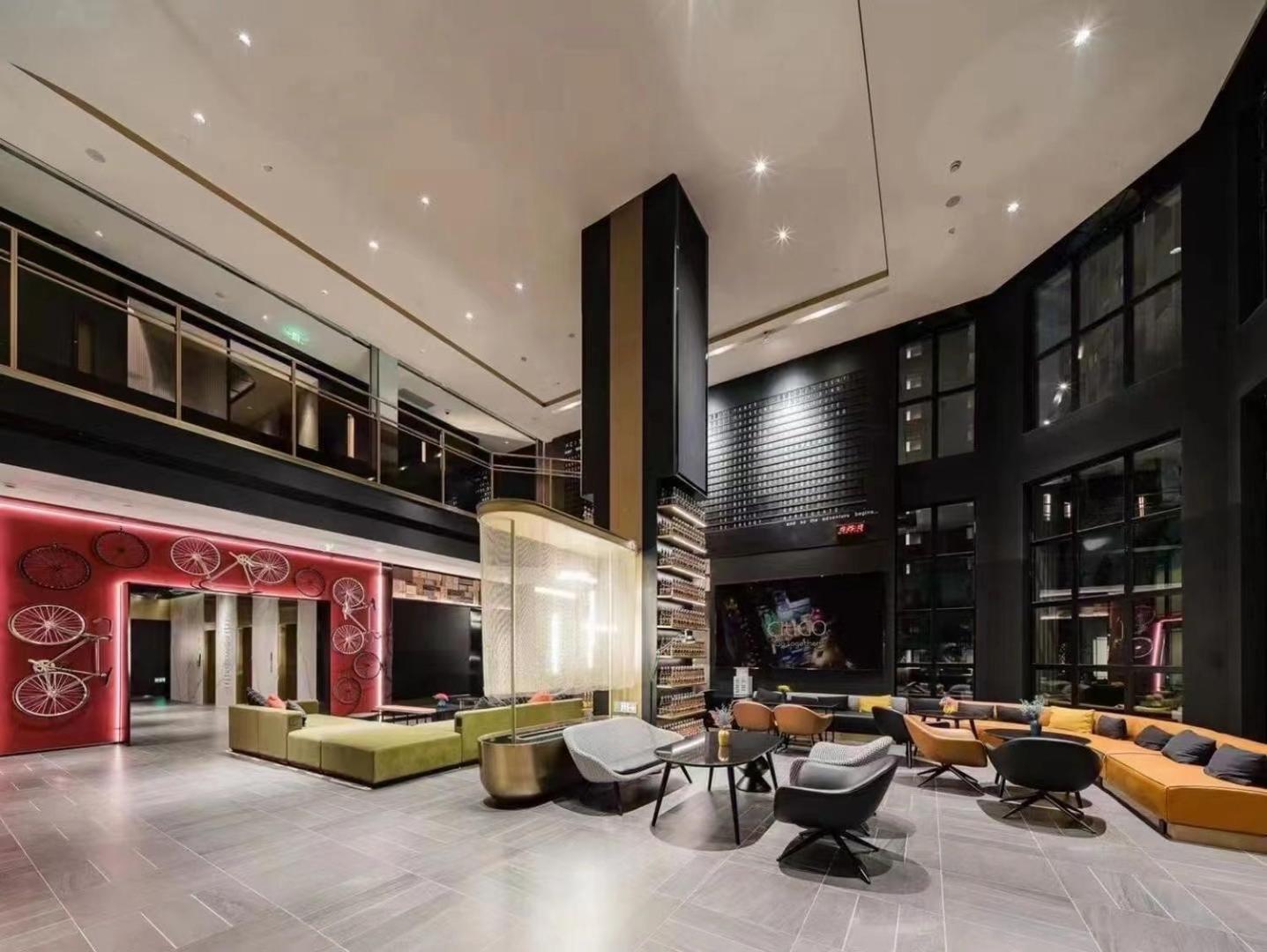 Hotel Citigo Jinqiao Jiayou