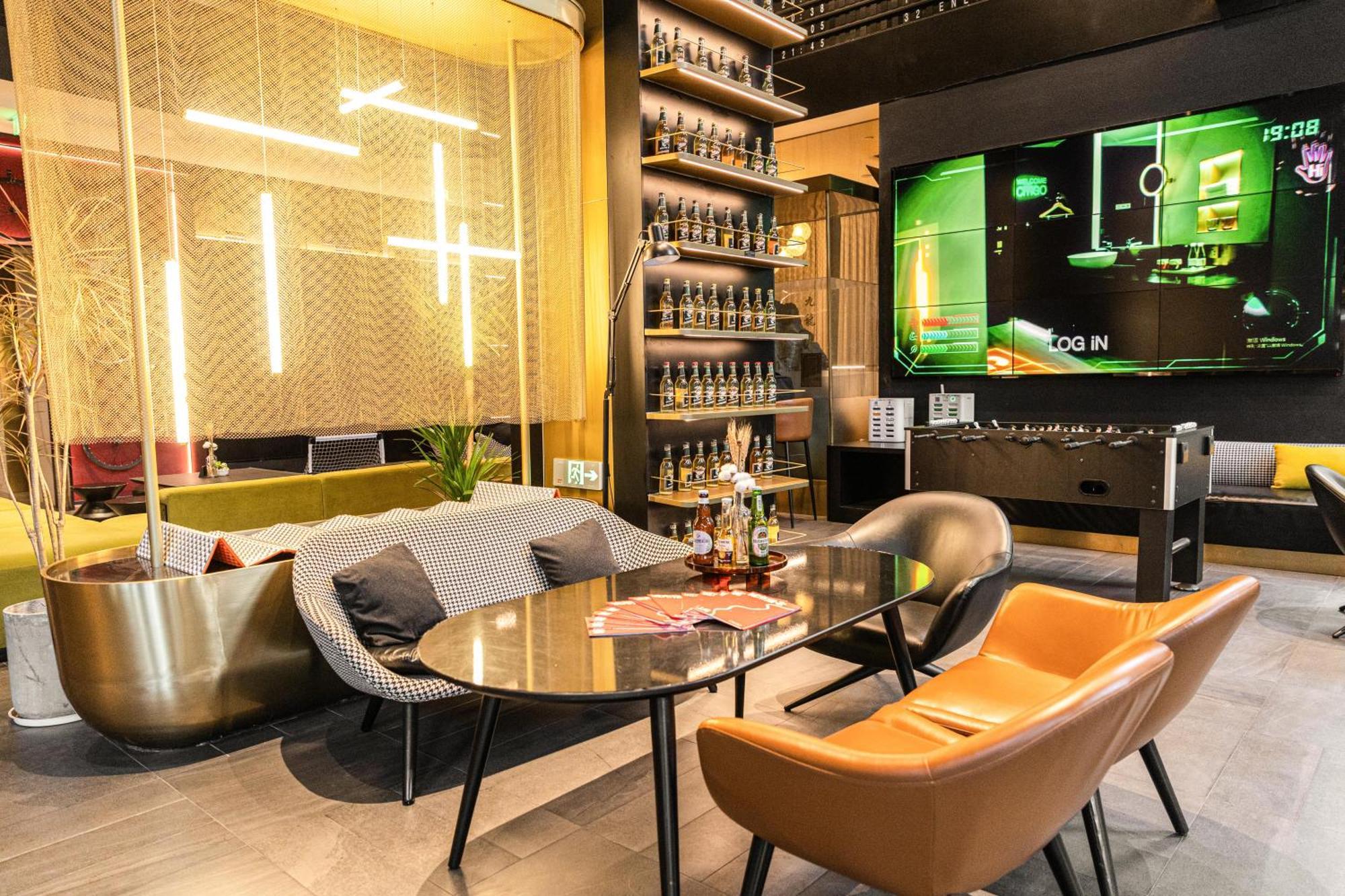 Citigo Jinqiao Jiayou Hotel Shanghai