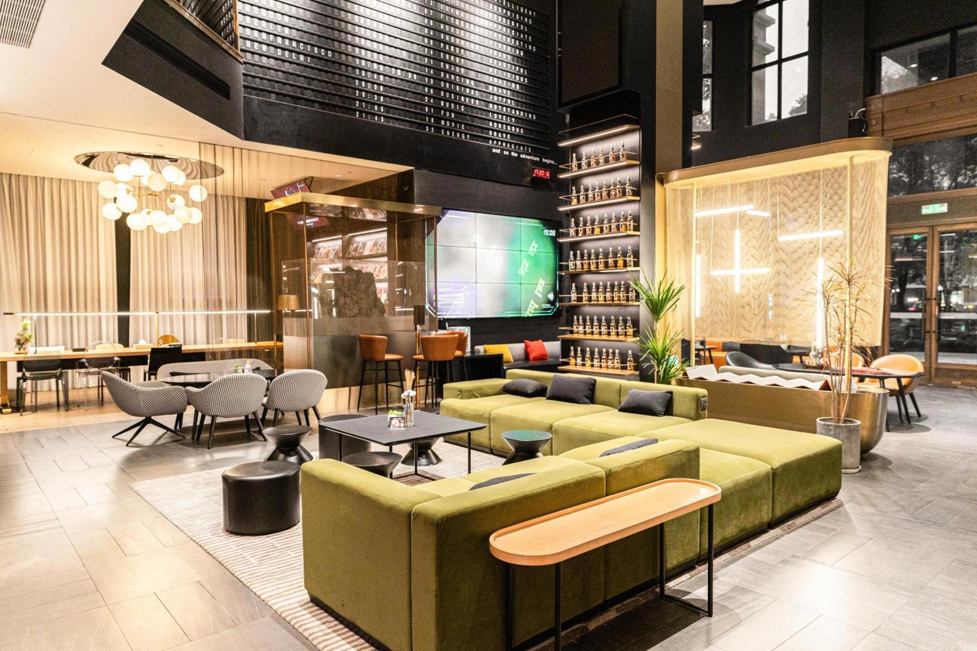 Citigo Jinqiao Jiayou Hotel